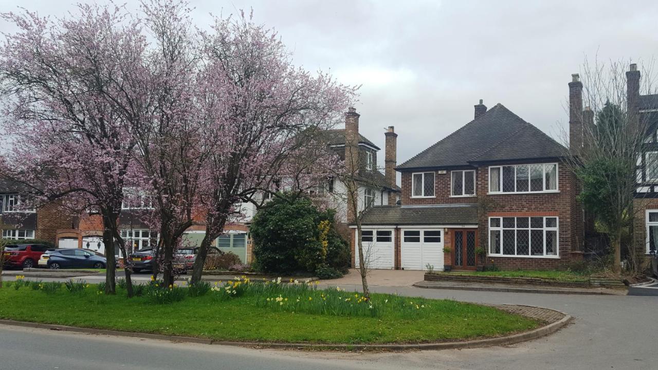 Gayton Bed & Breakfast Hampton-in-Arden Dış mekan fotoğraf