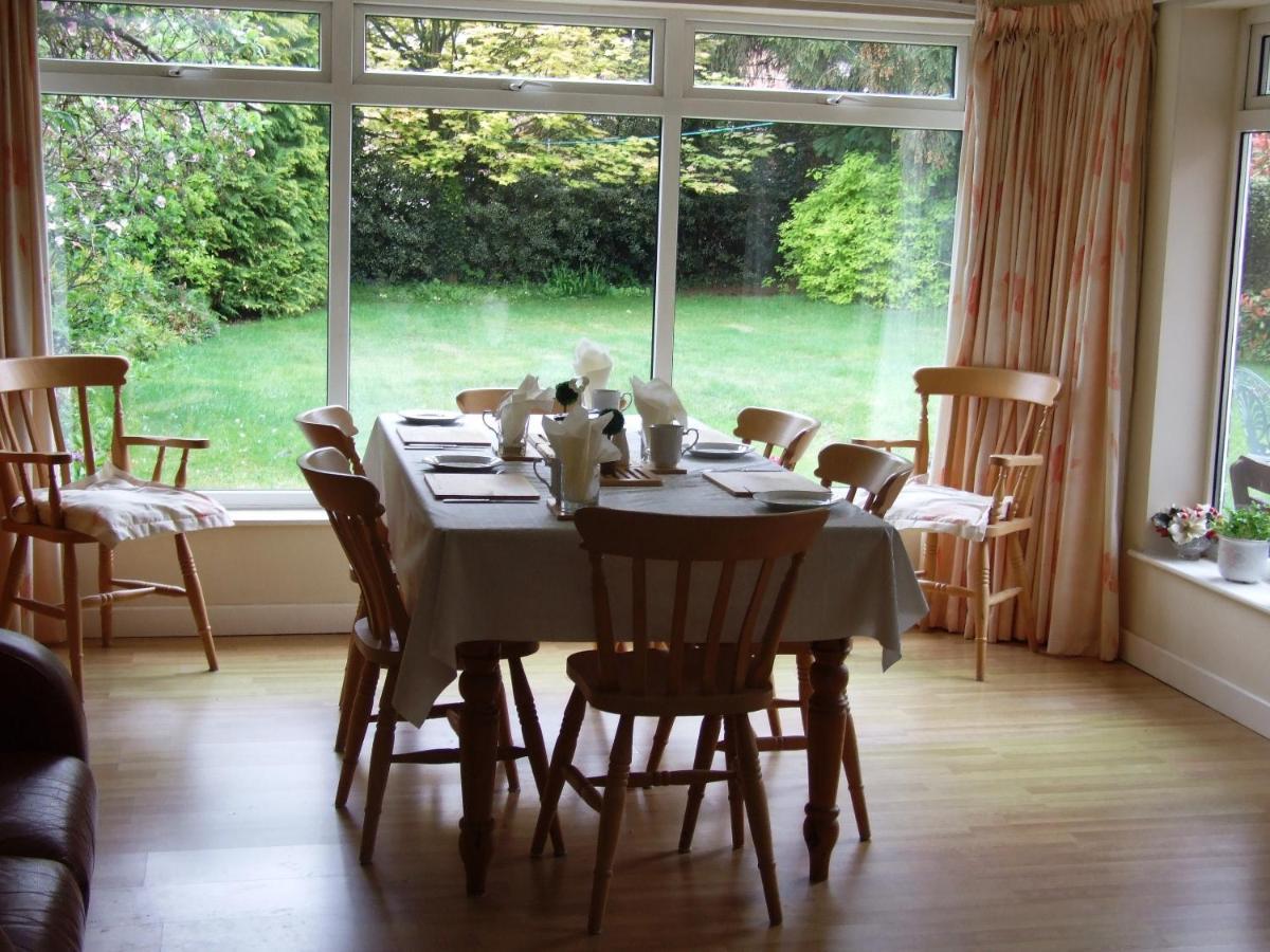 Gayton Bed & Breakfast Hampton-in-Arden Dış mekan fotoğraf