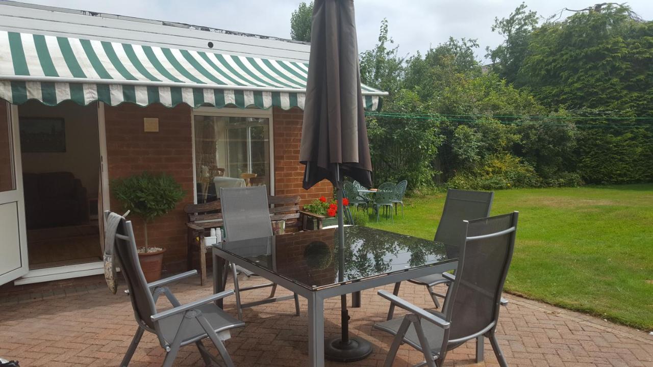 Gayton Bed & Breakfast Hampton-in-Arden Dış mekan fotoğraf